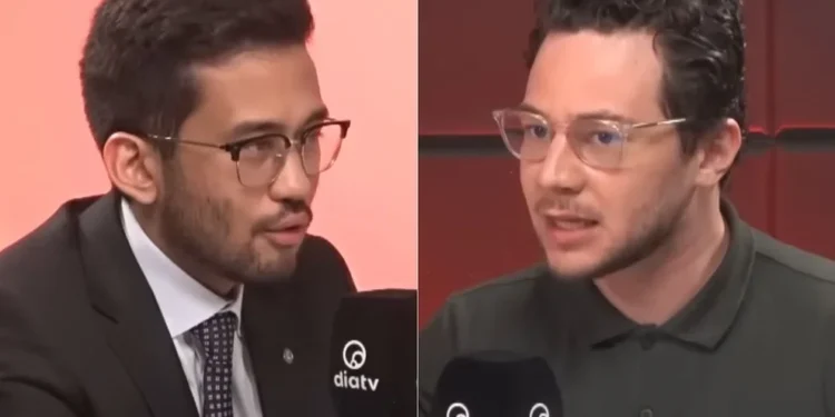 DIATV CANCELA PROGRAMA APÓS ENTREVISTA COM DEPUTADO DE DIREITA E RECONHECE ERRO EDITORIAL
