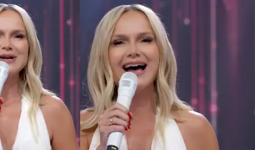 ELIANA PROMOVE MUDANÇAS NO PROGRAMA ‘EM FAMÍLIA’ E RETIRA CONCURSO MUSICAL
