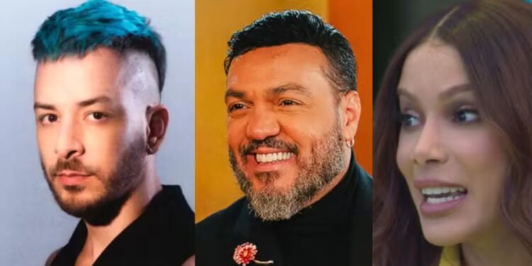 REALITY SHOW ‘ESTRELAS DA CASA’ COMPÕE NOVO TIME COM MENTORIAS DE JUNIOR LIMA E BELO E ORIENTAÇÕES GERAIS DE ANITTA