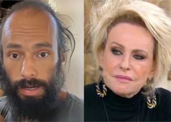 EX-GENRO DE ANA MARIA BRAGA ENFRENTA DENÚNCIAS DE COAÇÃO E AGRESSÃO ENQUANTO CONDICIONA ASSINATURA DE DIVÓRCIO AO REENCONTRO COM AS FILHAS
