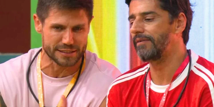 GLOBO DECIDE NÃO RENOVAR CONTRATO EXCLUSIVO COM JONAS SULZBACH E ALBERTO COWBOY