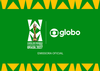 GLOBO INICIA NEGOCIAÇÃO DE PATROCÍNIOS PARA A COPA DO MUNDO FEMININA DE 2027 NO BRASIL