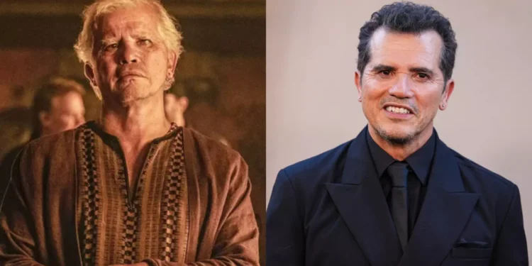 JOHN LEGUIZAMO FICA 14 HORAS SEM ENXERGAR PARA FILME DE NOLAN
