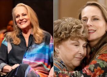 LUCINHA LINS REVELA ALTERAÇÕES NO ROTEIRO DO NOVO FILME INSPIRADO EM A VIAGEM