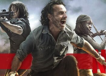 NETFLIX DESPENDE R$ 2,5 BILHÕES PELOS DIREITOS DE 5 ANOS DE THE WALKING DEAD
