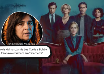 Nicole Kidman, Jamie Lee Curtis e Bobby Cannavale brilham em “Scarpetta”
