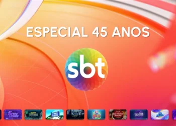 SBT REVELA ESTRATÉGIA COMERCIAL MULTIPLATAFORMA E ATRAÇÕES ESPECIAIS PARA COMEMORAÇÃO DE ANIVERSÁRIO