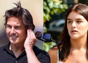 SURI CRUISE RETIRA SOBRENOME DO PAI TOM CRUISE APÓS ANOS DE AFASTAMENTO PESSOAL