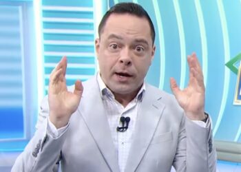 THIAGO GARDINALI CONTESTA DEMISSÃO E AFIRMA QUE SAÍDA DO SBT OCORREU EM ACORDO AMIGÁVEL