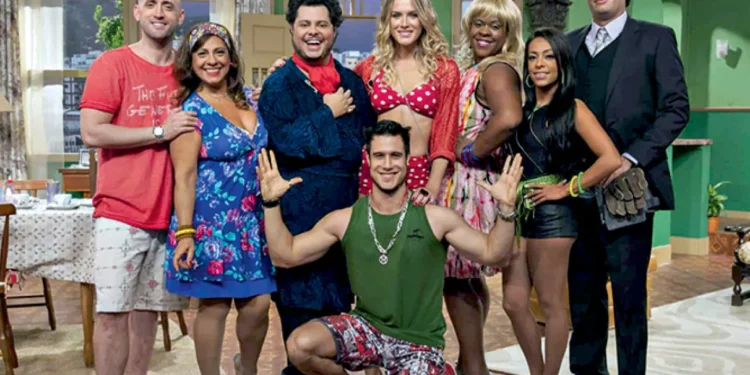 GLOBO MARCA DATA FINAL PARA O ENCERRAMENTO DEFINITIVO DO VAI QUE COLA APÓS 14 TEMPORADAS
