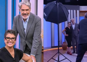 WILLIAM BONNER FAZ PRIMEIRA VIAGEM INTERNACIONAL PELO ‘GLOBO REPÓRTER’ PARA DESVENDAR AS SEDES DA COPA DO MUNDO DE 2030