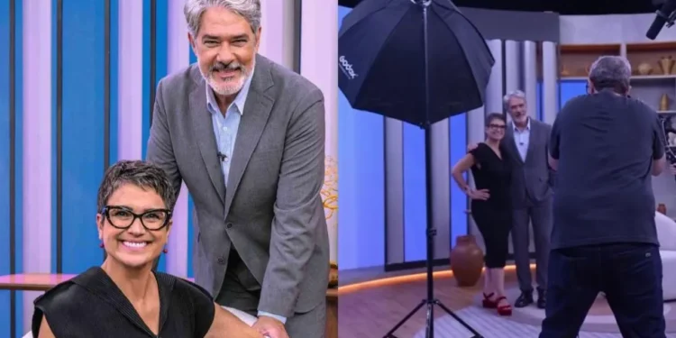 WILLIAM BONNER FAZ PRIMEIRA VIAGEM INTERNACIONAL PELO ‘GLOBO REPÓRTER’ PARA DESVENDAR AS SEDES DA COPA DO MUNDO DE 2030