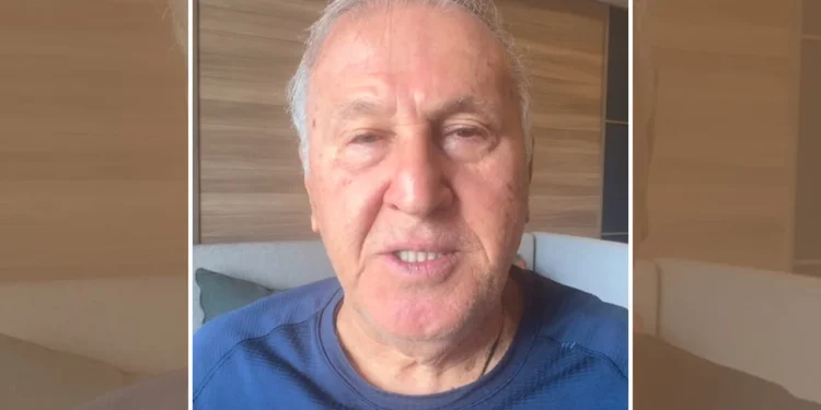 ZICO TRANQUILIZA FÃS BRASILEIROS APÓS FORTE TERREMOTO REGISTRADO NO JAPÃO