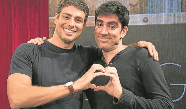 MARCELO ADNET INTERPRETA RIVAL DE CAUÃ REYMOND EM NOVA PRODUÇÃO DE FICÇÃO DO GLOBOPLAY
