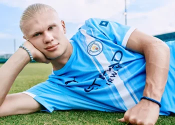 ERLING HAALAND ULTRAPASSA GOLEIRO VOZINHA EM CRESCIMENTO DE SEGUIDORES NO INSTAGRAM