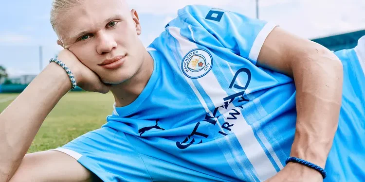 ERLING HAALAND ULTRAPASSA GOLEIRO VOZINHA EM CRESCIMENTO DE SEGUIDORES NO INSTAGRAM