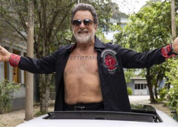 MARCOS FROTA RETORNA À TV GLOBO EM NOVA SÉRIE ORIGINAL PROTAGONIZADA POR CAUÃ REYMOND