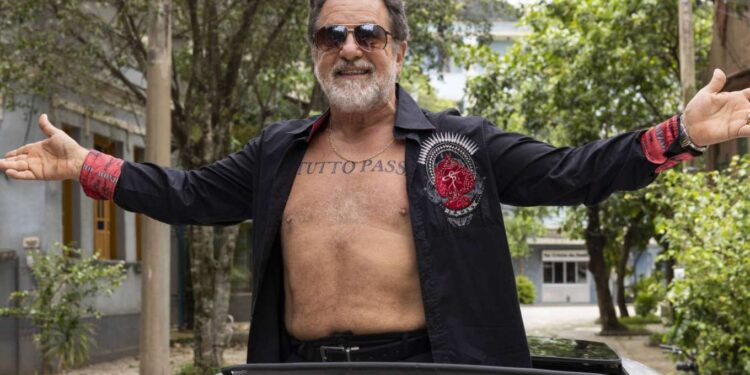 MARCOS FROTA RETORNA À TV GLOBO EM NOVA SÉRIE ORIGINAL PROTAGONIZADA POR CAUÃ REYMOND