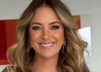 PROGRAMA CALDEIRÃO RESGATA IMAGENS DE TICIANE PINHEIRO ATUANDO NA NOVELA TERRA NOSTRA