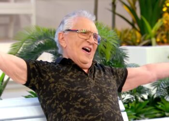 SBT ATINGE QUASE O DOBRO DA AUDIÊNCIA DA RECORD DOIS DIAS ANTES DE SEU ANIVERSÁRIO