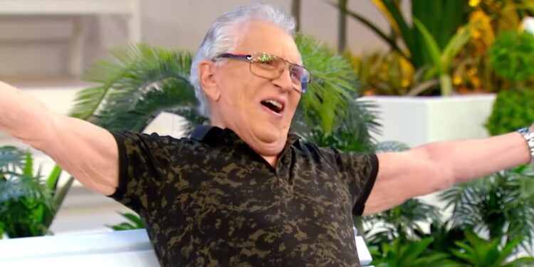 SBT ATINGE QUASE O DOBRO DA AUDIÊNCIA DA RECORD DOIS DIAS ANTES DE SEU ANIVERSÁRIO