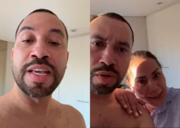 GIL DO VIGOR DESABAFA APÓS MÃE SER CONSTRANGIDA EM ESTABELECIMENTO COMERCIAL