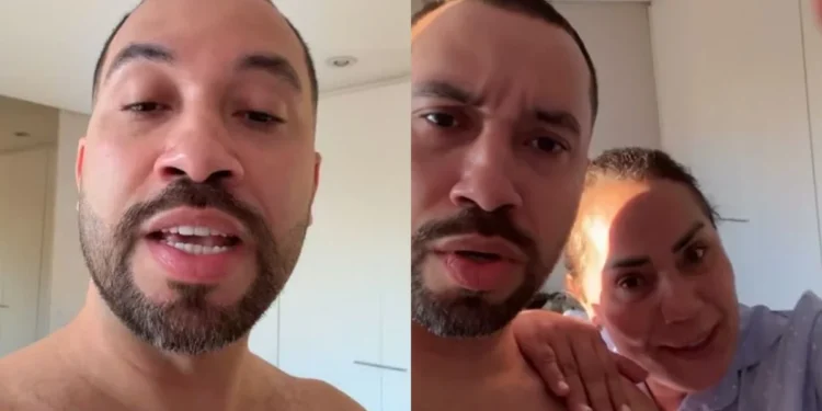 GIL DO VIGOR DESABAFA APÓS MÃE SER CONSTRANGIDA EM ESTABELECIMENTO COMERCIAL