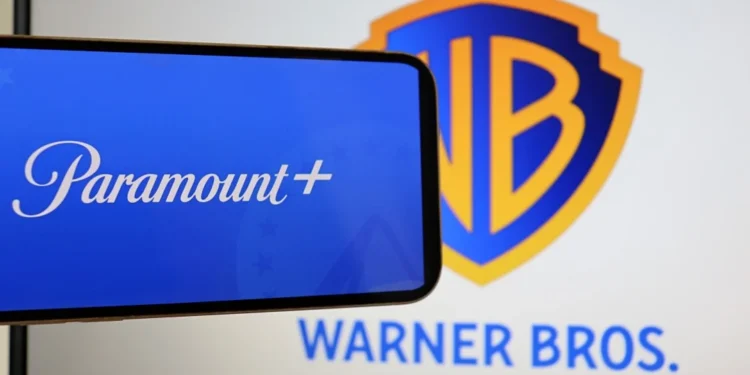 PARAMOUNT E WARNER BROS. DISCOVERY ADIAM MEGAFUSÃO DE US$ 110 BILHÕES PARA 2027