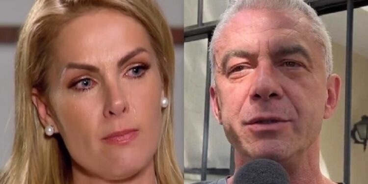 JUSTIÇA COMPROVA ASSINATURA FALSA E LIVRA ANA HICKMANN DE COBRANÇA DE R$ 1 MILHÃO