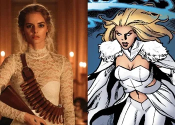 MARVEL STUDIOS ESCALA SAMARA WEAVING PARA VIVER EMMA FROST EM NOVO FILME DOS X-MEN