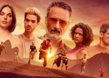 CORRIDA DOS BICHOS LIDERA AUDIÊNCIA GLOBAL COMO FILME NÃO INGLÊS NO PRIME VIDEO