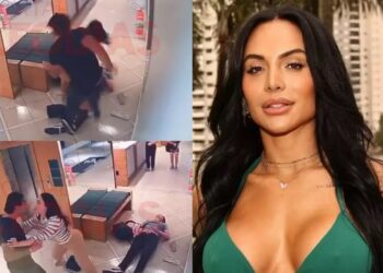 ALINE MINEIRO É ACUSADA DE OFENSAS HOMOFÓBICAS APÓS CONFUSÃO COM VIZINHO EM SÃO PAULO