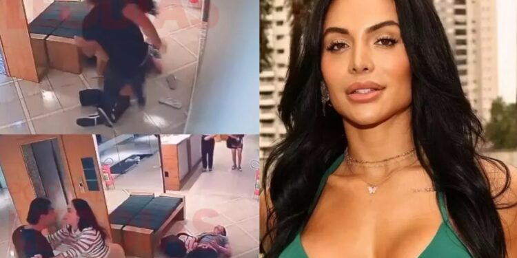 ALINE MINEIRO É ACUSADA DE OFENSAS HOMOFÓBICAS APÓS CONFUSÃO COM VIZINHO EM SÃO PAULO