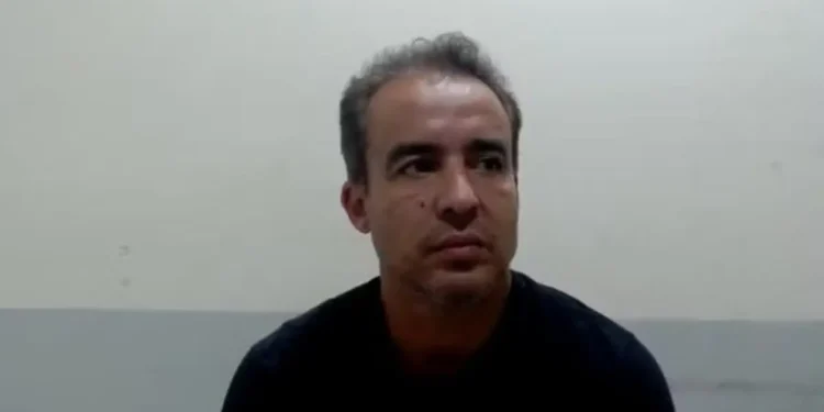 EX-JOGADOR COM PASSAGEM POR GRANDES CLUBES É PRESO NO PARANÁ