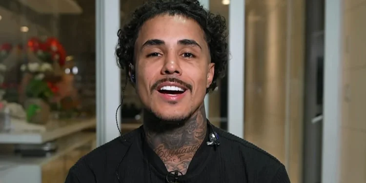 MC LIVINHO CONFIRMA RETORNO AO QUADRO DANÇA DOS FAMOSOS NO DOMINGÃO COM HUCK