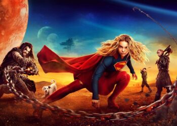 SUPERGIRL ENCERRA TRAJETÓRIA NOS CINEMAS REGISTRANDO BAIXA ARRECADAÇÃO PARA A DC