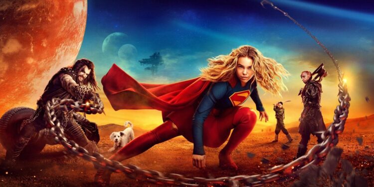 SUPERGIRL ENCERRA TRAJETÓRIA NOS CINEMAS REGISTRANDO BAIXA ARRECADAÇÃO PARA A DC