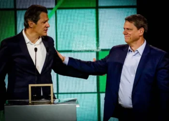 DEBATE ELEITORAL NA BAND REGISTRA BAIXA AUDIÊNCIA EM SÃO PAULO