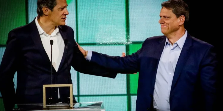 DEBATE ELEITORAL NA BAND REGISTRA BAIXA AUDIÊNCIA EM SÃO PAULO