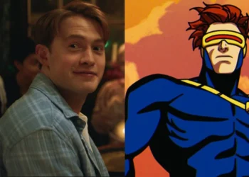 MARVEL SELECIONA KIT CONNOR PARA INTERPRETAR CICLOPE EM NOVO LONGA DOS X-MEN