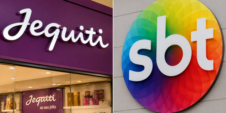 GRUPO SILVIO SANTOS NEGA OFICIALMENTE VENDA DA MARCA JEQUITI COSMÉTICOS