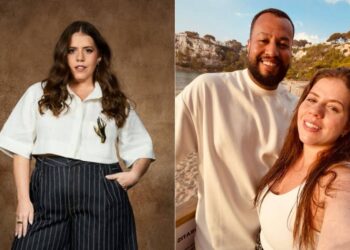 TATI MACHADO CONFIRMA GRAVIDEZ DE MENINO E REVELA O NOME ESCOLHIDO PARA O BEBÊ