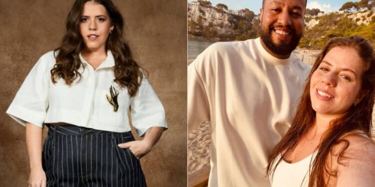 TATI MACHADO CONFIRMA GRAVIDEZ DE MENINO E REVELA O NOME ESCOLHIDO PARA O BEBÊ