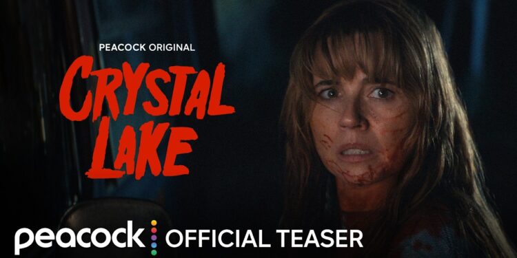 CRYSTAL LAKE: SÉRIE PRELÚDIO DE SEXTA-FEIRA 13 CONFIRMA DATA DE ESTREIA NO BRASIL