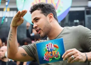 SBT AVALIA NÃO RENOVAR CONTRATO COM LUCAS GUIMARÃES DEVIDO A DESEMPENHO DE AUDIÊNCIA
