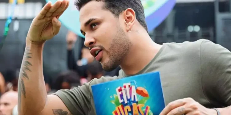 SBT AVALIA NÃO RENOVAR CONTRATO COM LUCAS GUIMARÃES DEVIDO A DESEMPENHO DE AUDIÊNCIA
