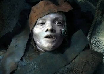 METRÔ DE LONDRES IMPÕE RESTRIÇÃO A CARTAZES PROMOCIONAIS DE NOVO FILME DE TERROR DA WARNER