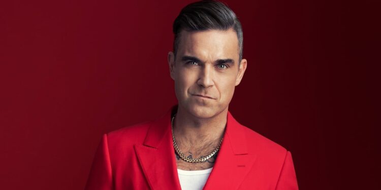 CANTOR ROBBIE WILLIAMS REVELA DIAGNÓSTICO DE AUTISMO AOS 52 ANOS E RELATA SENSAÇÃO DE ALÍVIO
