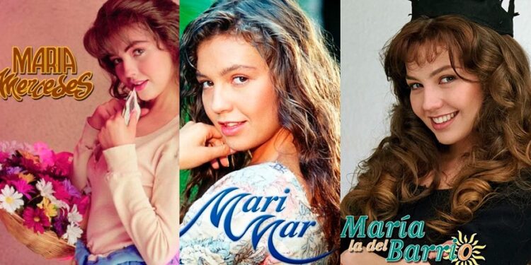 GLOBOPLAY ANUNCIA INCORPORAÇÃO DA TRILOGIA DAS MARIAS COM THALÍA AO SEU CATÁLOGO DE AGOSTO
