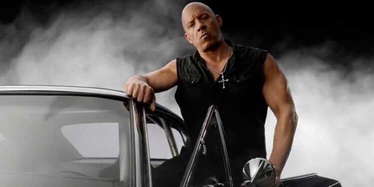 VIN DIESEL AFIRMA QUE ROTEIRO DE ‘VELOZES E FURIOSOS 11’ É O MELHOR EM DÉCADAS